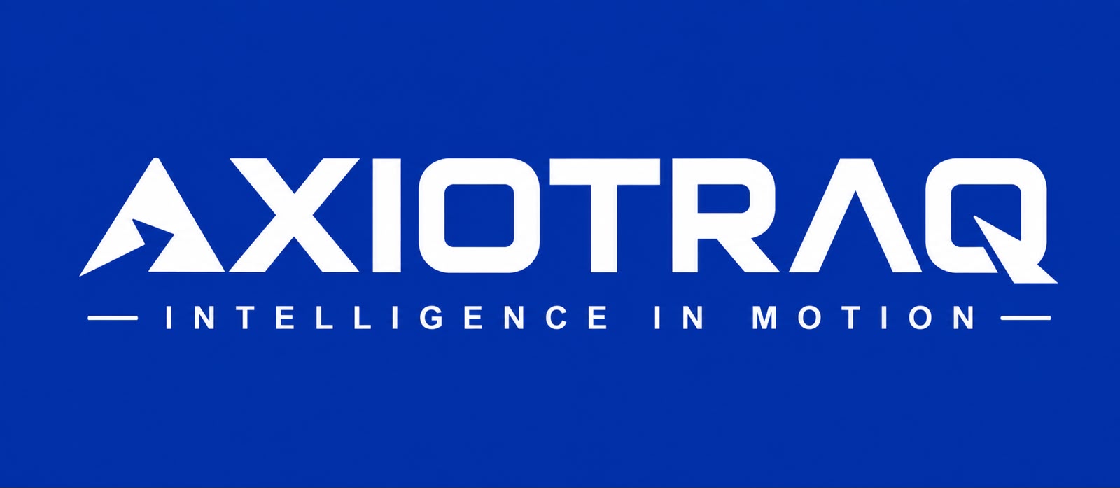 AxioTraq — Intelligence in Motion